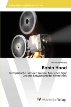 Paperback Robin Hood [German] Book