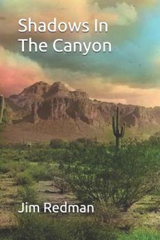 Paperback Shadows in the Canyon Book