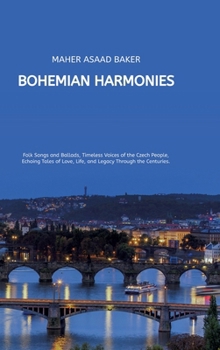 Hardcover Bohemian Harmonies Book