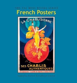 Paperback French Posters Book