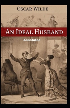 Paperback An Ideal Husband Annotated: (Dover Thrift Editions) Book