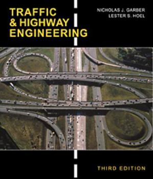 Hardcover Traffic and Highway Engineering Book