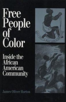 Paperback Free People of Color: Inside the African American Community Book