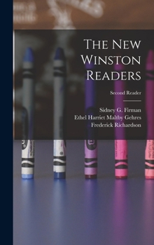 Hardcover The New Winston Readers; Second Reader Book