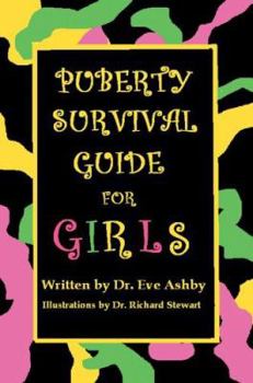 Paperback Puberty Survival Guide for Girls Book