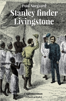 Paperback Stanley finder Livingstone [Danish] Book