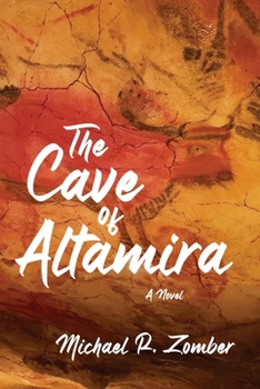 Paperback The Cave of Altamira Book