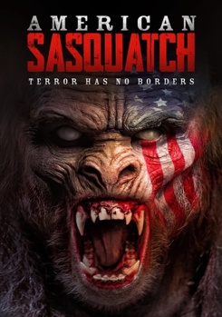 DVD American Sasquatch Book