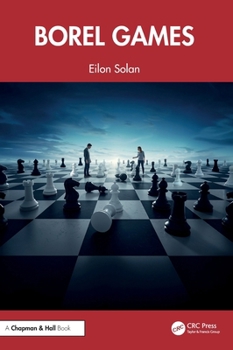 Hardcover Borel Games Book