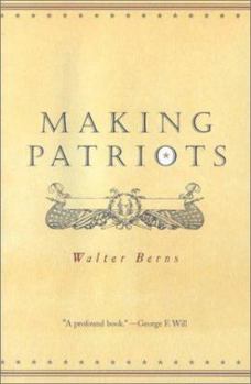 Paperback Making Patriots Book