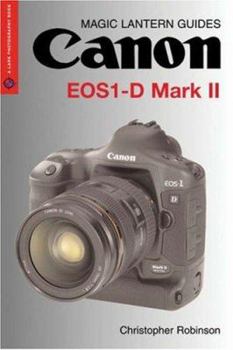 Paperback Canon EOS-1D Mark II & EOS-1Ds Mark II Book