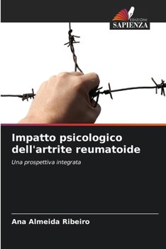 Paperback Impatto psicologico dell'artrite reumatoide [Italian] Book
