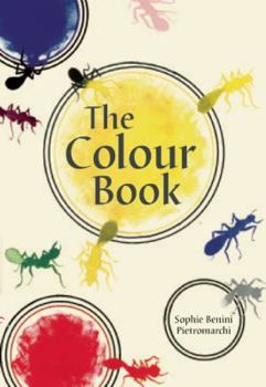 Hardcover The Colour Book