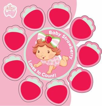 Board book Baby Strawberry Loves to Count! Book