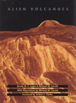 Hardcover Alien Volcanoes Book
