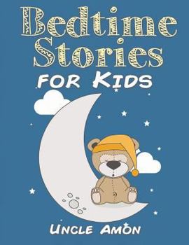 Paperback Bedtime Stories for Kids Book