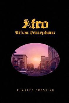 Paperback Afro Urban Perceptions Book
