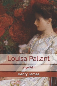 Paperback Louisa Pallant: Large Print Book