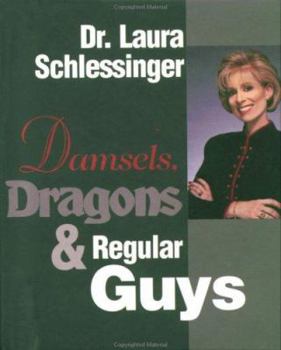 Hardcover Damsels, Dragons and Regular Guys Book