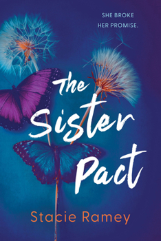 Paperback The Sister Pact Book