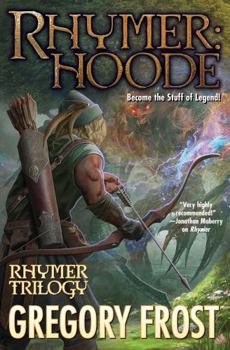 Hardcover Rhymer: Hoode Book