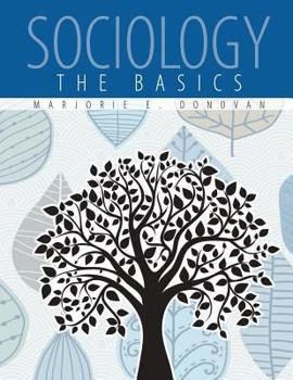 Paperback Sociology: The Basics - Text Book
