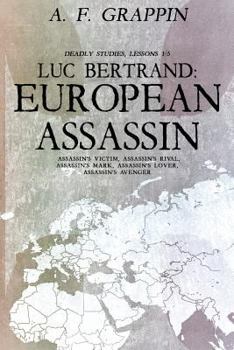 Paperback Luc Bertrand: European Assassin Book