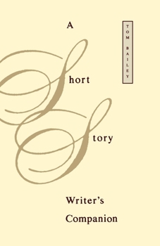 Paperback A Short Story Writer's Companion Book