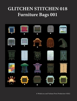 Hardcover Glitchen Stitchen 018 Furniture Bags 001 Book