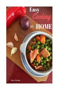 Paperback Easy cooking at home Book