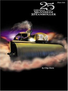 Paperback 25 Year Celebration of Mannheim Steamroller Book