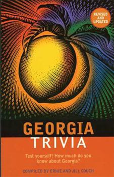 Paperback Georgia Trivia, Revised Edition Book