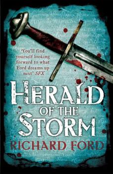 Paperback Herald of the Storm Book