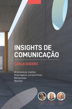 Paperback Insights de Comunicação [Portuguese] Book