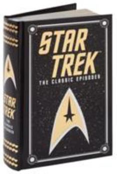 Hardcover Star Trek (Barnes & Noble Collectible Editions) Book