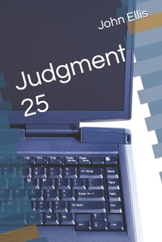 Paperback Judgment 25 Book
