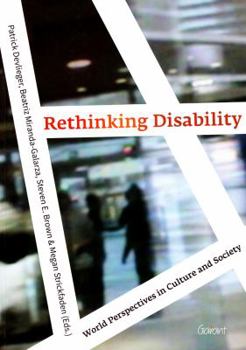 Paperback Rethinking Disability: World Perspectives in Culture and Society (Second Edition) Book