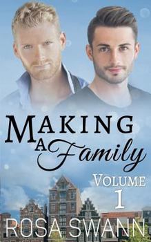 Paperback Making a Family Volume 1 Book