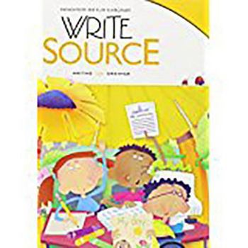 Paperback Student Edition Hardcover Grade 2 2012 Book