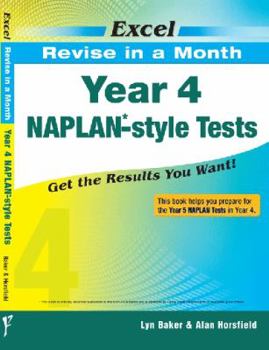 Paperback Excel Riam Naplan Yr 4 Book