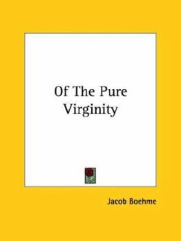 Paperback Of The Pure Virginity Book
