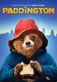 DVD Paddington Book