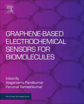 Paperback Graphene-Based Electrochemical Sensors for Biomolecules Book