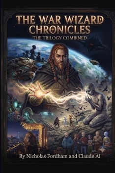 Paperback The War Wizard Chronicles: The Trilogy Combined Book