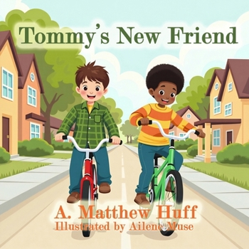 Tommy's New Friend