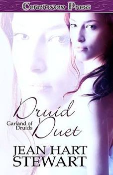 Paperback Garland of Druids: Druid Duet Book