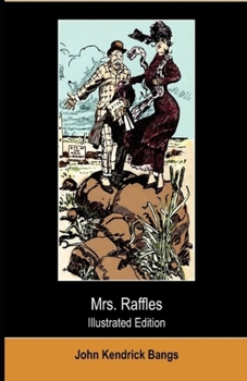 Paperback Mrs. Raffles Illustrated Book