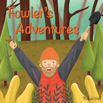 Paperback Fowler's Adventures Book