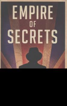 Hardcover Empire of Secrets Book