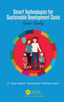 Hardcover Smart Technologies for Sustainable Development Goals: Gender Equality Book